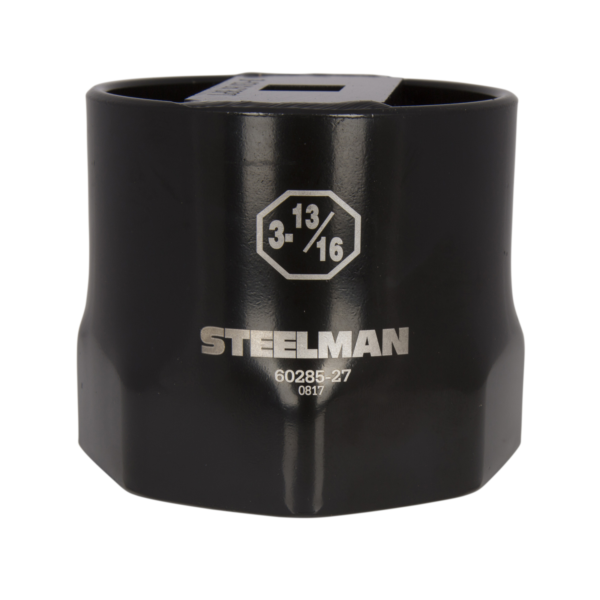 STEELMAN 3-13/16-Inch 8-Point Locknut Socket, 3/4-Inch Drive, Model# 60285-27